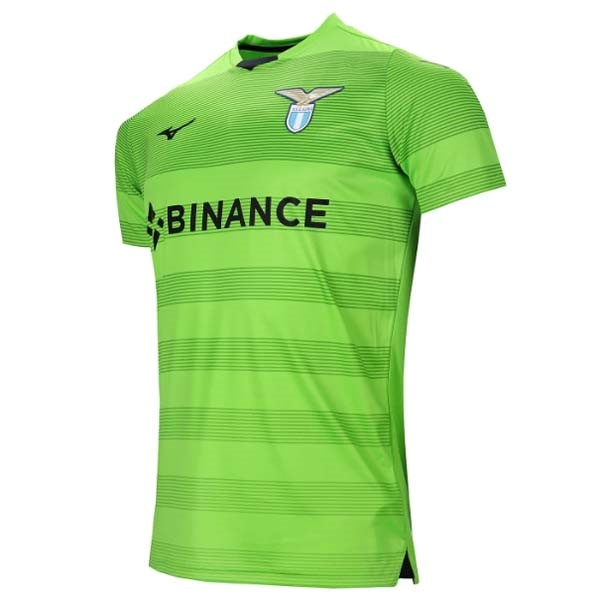 Tailandia Camiseta Lazio 1ª Portero 2022/23